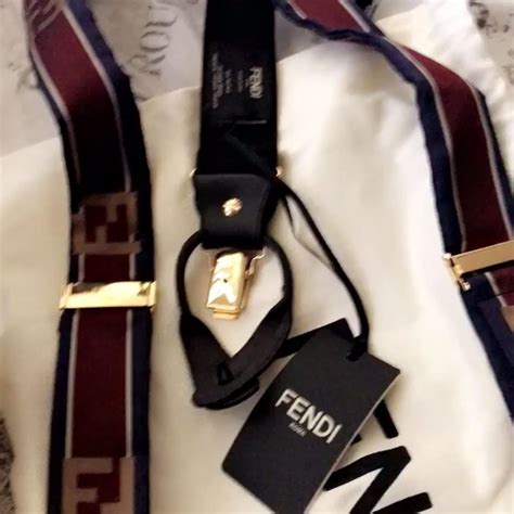 fendi australia sydney|Fendi suspenders.